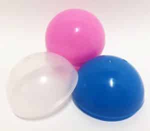 Empty 50 x 55 mm Capsules (Qty 500)