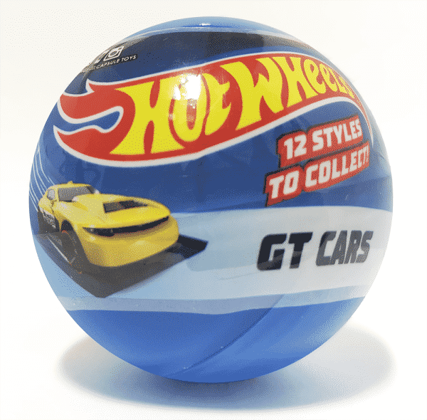 Hot Wheels GT Cars (Qty 100:  52p-54p each) 65mm £2 Vend - Image 2