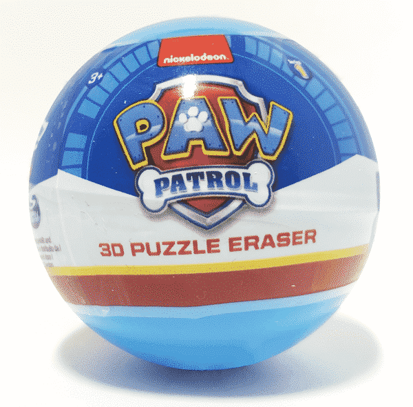 Paw Patrol Puzzle Palz (Qty 75:  52-55p each) Premium 65mm £2 Vend - Image 2