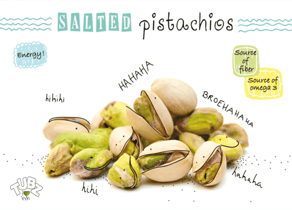 Tapas Premium Pistachios (Qty 100)