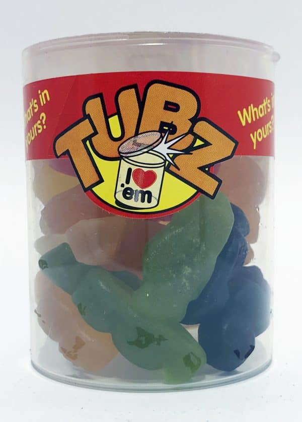 Tubz HB Jelly Babies (Qty 96) - Image 2