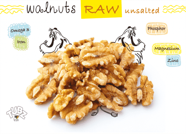 Tapas Roasted Walnuts (Qty 100)