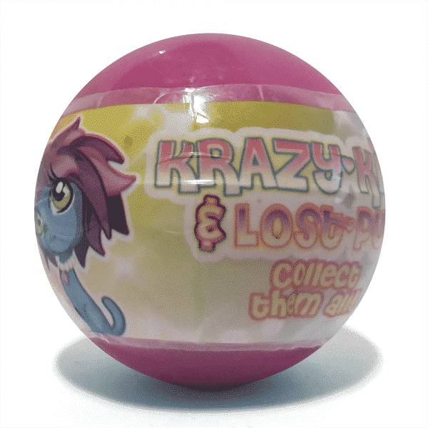 Krazy Kitties & Lost Puppies Capsule (Qty 150:  29-33p each) - Image 2