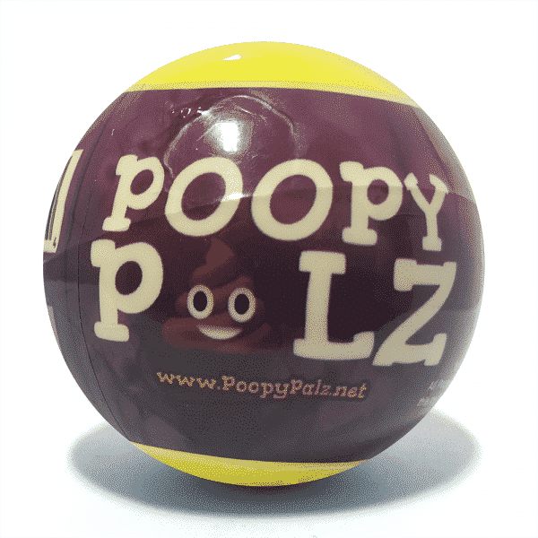 Poopy Palz Capsule (Qty 150:  28-32p each) - Image 2