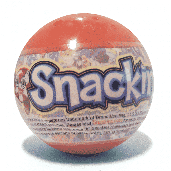 Snackins Capsule (Qty 150:  28-32p each) - Image 2