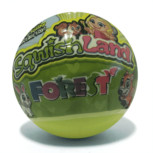 Sqwishland Forest Capsule (Qty 150:  27-25p each) - Image 2