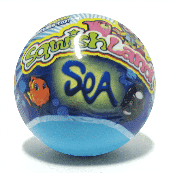 Sqwishland Sea Capsule (Qty 150:  27-25p each) - Image 2