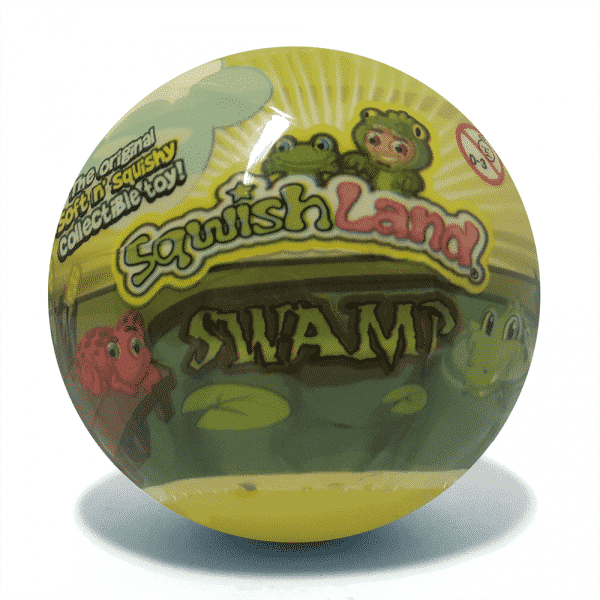 Sqwishland Swamp Capsule (Qty 150:  27-25p each) - Image 2