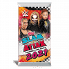 Topps Slam Attax - Trading Card Pack (Single Packet)
