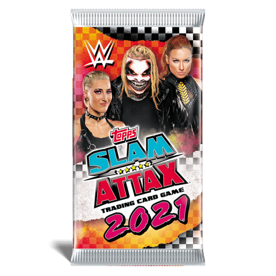 Topps SLAM WWE HIGH CALIBER 2019 Becky/Bella/Asuka/Bayley+++ 18 CARD BASE SET 