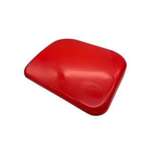 Tomy Gacha Flat Top (Red) New
