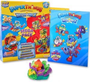 SuperThings Rescue Force - Mega Pack