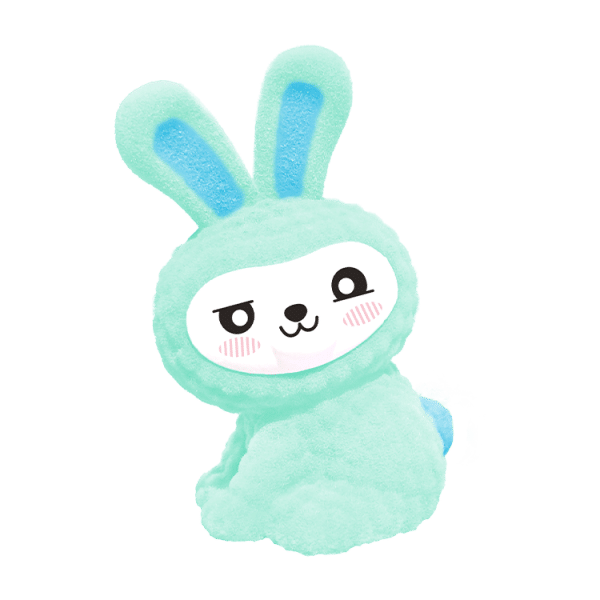 I Love Spring Edition Bunnies Collection Pack - Image 3