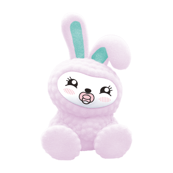 I Love Spring Edition Bunnies Collection Pack - Image 4