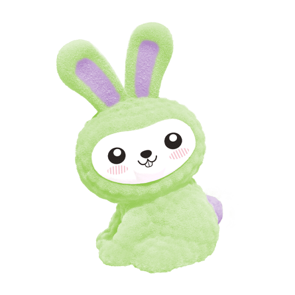 I Love Spring Edition Bunnies Collection Pack - Image 9