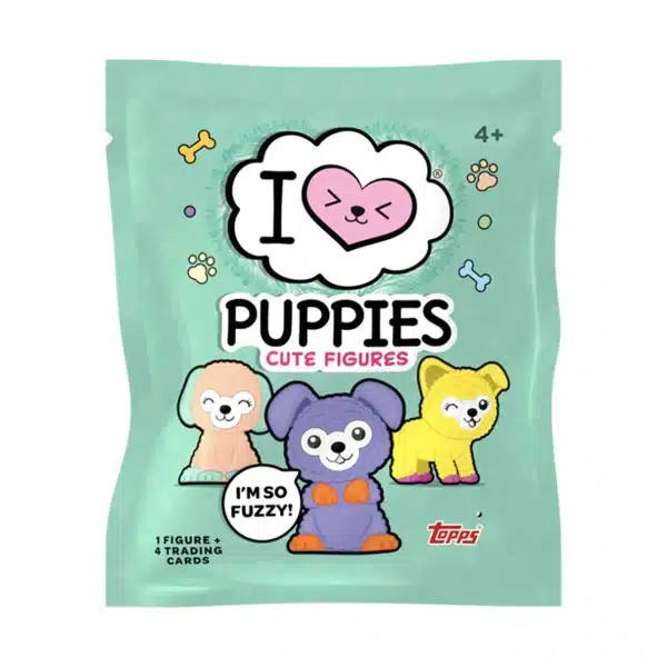 I Love Puppies Collector Pack - Image 7